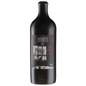 Вино Heinrich Pinot Freyheit / Піно Фрейхайт 2022, червоне сухе, 0.75 л