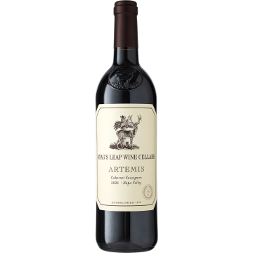 Вино Stag's Leap Wine Cellars Artemis / Артеміс 2021, червоне сухе, 0.75 л