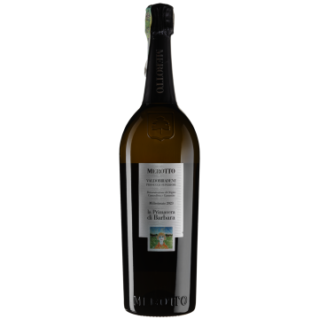 Ігристе Merotto La Primavera Di Barbara Millesimato Prosecco Superiore Dry / Ла Прімавера Ді Барбара Міллезімато Просекко Суперіоре, біле, 1.5 л