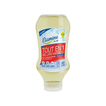 Гель для посудомийних машин 870мл, Etamine du Lys