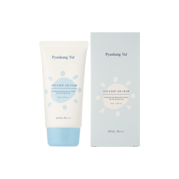 Сонцезахисний крем дитячий SPF 50+ 75мл, Pyunkang Yul