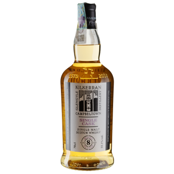 Віскі Kilkerran 8yo Heavily Peated Single Cask, 0.7 л
