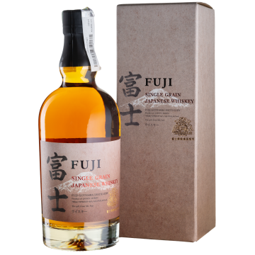 Віскі Fuji Single Grain Japanese Whiskey, 0.7 л
