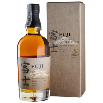 Віскі Fuji Single Malt Japanese Whiskey, 0.7 л