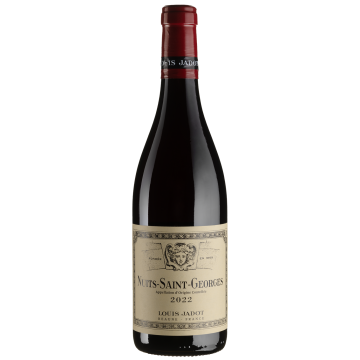 Вино Louis Jadot Nuits-Saint-Georges / Нюі-Сен-Жорж 2022, червоне сухе, 0.75 л