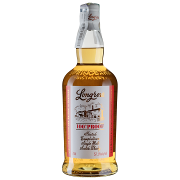 Віскі Longrow 100 Proof, 0.7 л