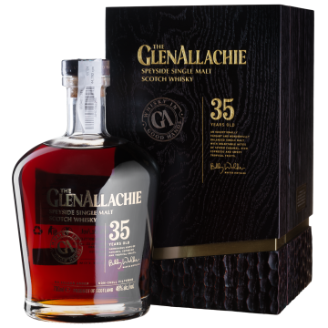 Віскі GlenAllachie 35yo, 0.7 л