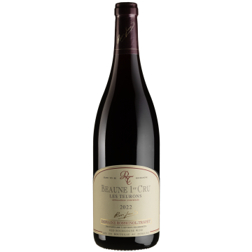 Вино Domaine Rossignol Trapet Beaune Premier Cru Les Teurons / Бон Прем'єр Крю Лє Терон 2022, червоне сухе, 0.75 л