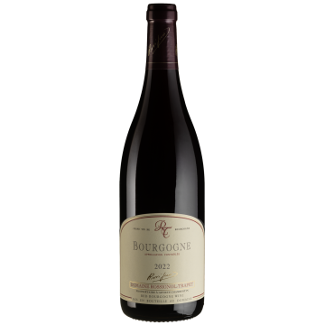 Вино Domaine Rossignol Trapet Bourgogne Rouge / Бургонь Руж 2022, червоне сухе, 0.75 л