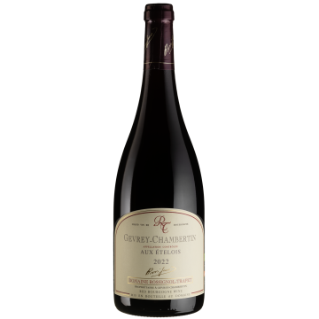 Вино Domaine Rossignol Trapet Gevrey-Chambertin Aux Etelois / Жевре-Шамбертен О Етлуа 2022, червоне сухе, 0.75 л