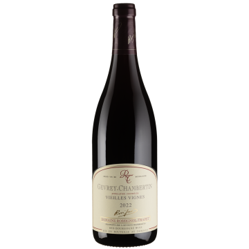 Вино Domaine Rossignol Trapet Gevrey-Chambertin Vieilles Vignes / Жевре-Шамбертен Вьєй Вінь 2022, червоне сухе, 0.75 л