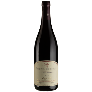 Вино Domaine Rossignol Trapet Savigny-Les-Beaune Les Bas Liards / Савіньї-Лє-Бон Лє Ба Ліар 2022, червоне сухе, 0.75 л