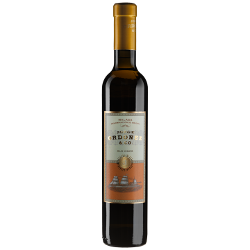 Вино Jorge Ordonez & Co Old Vines №3 / Олд Вайнс №3 2022, біле солодке, 0.375 л