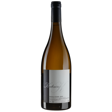 Вино Domaine Marchand & Fils Pouilly Fume Kalcaire / Пуї Фюме Калькєр 2023, біле сухе, 0.75 л