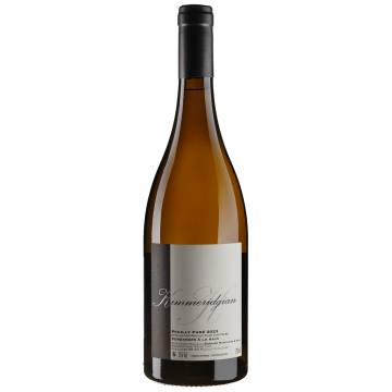 Вино Domaine Marchand & Fils Pouilly Fume Kimmeridgian / Пуї Фюме Кіммеріджіен 2023, біле сухе, 0.75 л