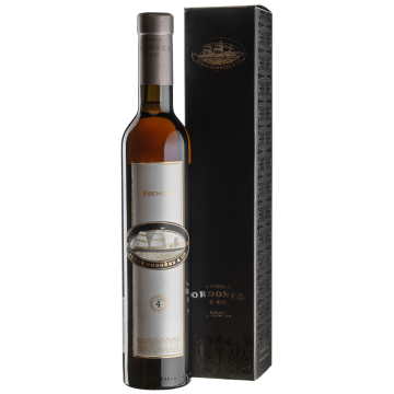 Вино Jorge Ordonez & Co Esencia Nº4 / Есенсья №4 2016, біле солодке, 0.375 л