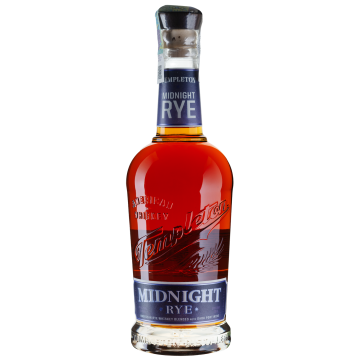 Віскі Templeton Midnight Rye, 0.7 л