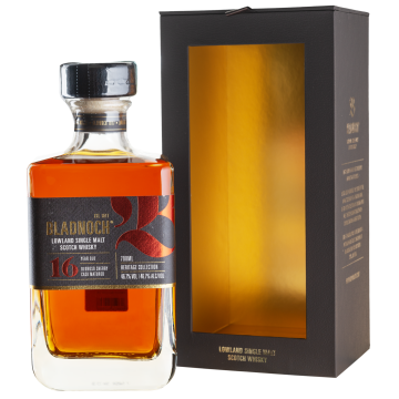 Віскі Bladnoch 16yo, gift box, 0.7 л