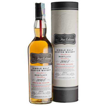 Віскі First Edition First Edition Mortlach 14yo, gift box, 0.7 л