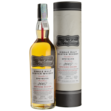 Віскі First Edition First Edition Speyburn 16yo, gift box, 0.7 л