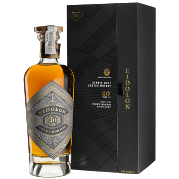 Віскі Eidolon Eidolon Port Ellen 40yo, 0.7 л
