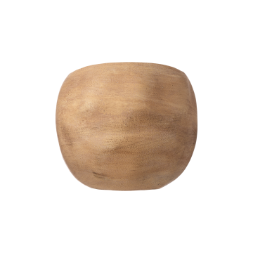 Горщик пісочного кольору D45 Jasper, D&M
