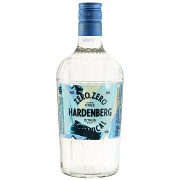 Напій безалкогольний Hardenberg Zero.Zero, 0.7 л