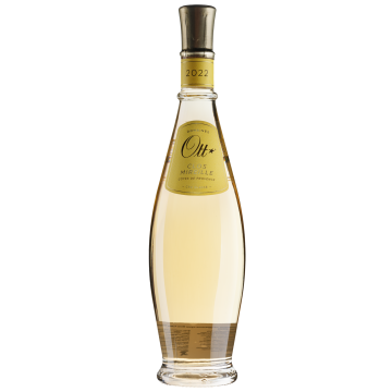 Вино Domaines Ott Clos Mireille Blanc de Blancs / Кло Мірель Блан де Блан 2022, біле сухе, 0.75 л