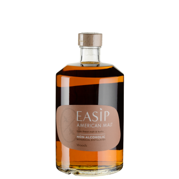 Напій безалкогольний Easip American Malt Woods, 0.7 л