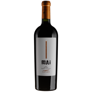 Вино Kaiken Mai / Маі 2021, червоне сухе, 0.75 л