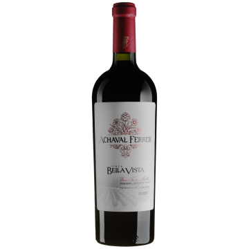 Вино Achaval Ferrer Finca Bella Vista / Фінка Белла Віста 2020, червоне сухе, 0.75 л