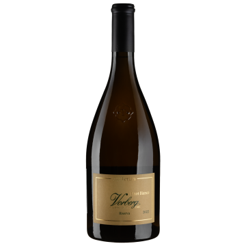 Вино Cantina Terlano Pinot Bianco Vorberg Riserva / Піно Б'янко Ворберг Різерва 2022, біле сухе, 0.75 л
