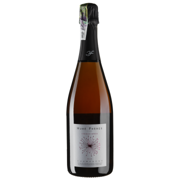 Шампанське Champagne Hure Freres Insouciance Rose / Енсусьйанс Розе, рожеве, 0.75 л