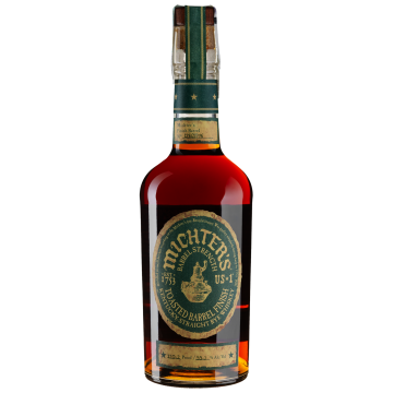 Віскі Michter's Toasted Barrel Finish Rye, 0.7 л