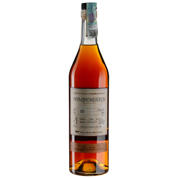 Бурбон Bomberger's Declaration Kentucky Straight Bourbon, 0.7 л