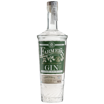 Джин Farmer's Reserve Strength Gin, 0.7 л