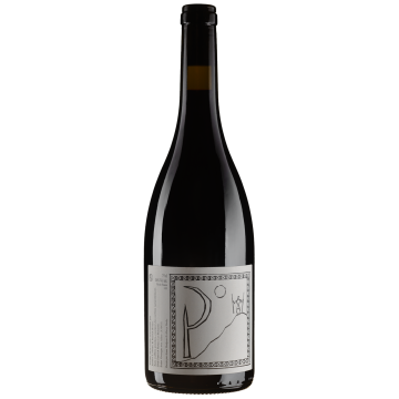 Вино Patrick Bouju P / P 2023, червоне сухе, 0.75 л