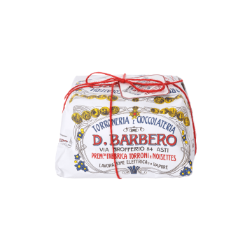 Панеттоне Класичний 750г, D.Barbero