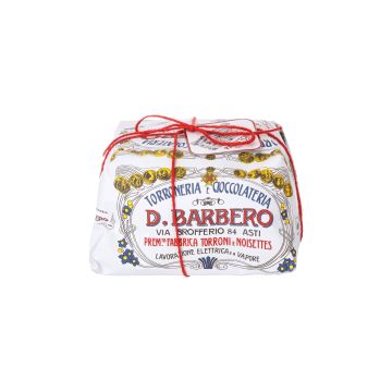 Панеттоне Класичний 750г, D.Barbero