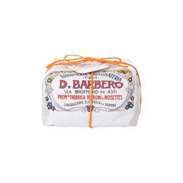 Панеттоне з персиком, шоколадом та амареті 750г, D.Barbero