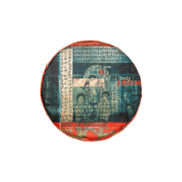 Чай червоний + ШУ "Тіло та душа" 200г, Bitterleaf Teas