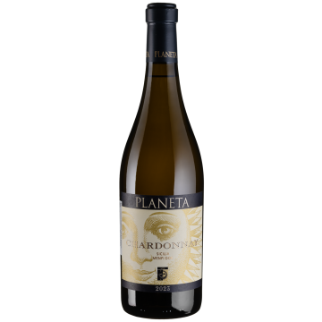 Вино Planeta Chardonnay / Шардоне 2023, біле сухе, 0.75 л