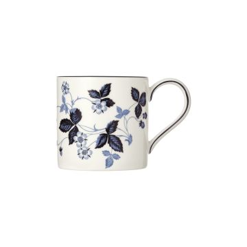 Кружка синя 326мл Wild Strawberry, Wedgwood