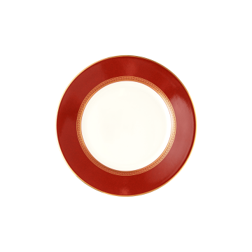 Тарілка червона 20см Renaissance Red, Wedgwood