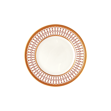 Тарілка червона 18см Renaissance Red, Wedgwood