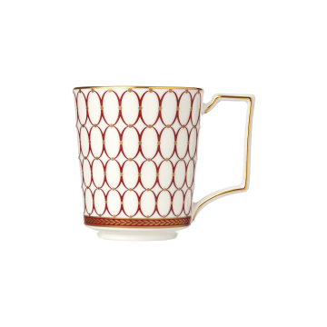 Кружка червона 300мл Renaissance Red, Wedgwood