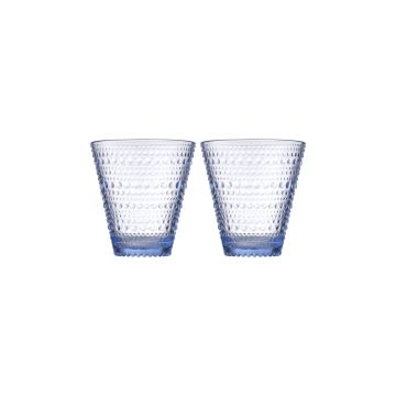 Набір склянок блакитних (2шт в пак) 300мл Kastehelmi, iittala