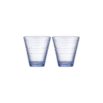 Набір склянок блакитних (2шт в пак) 300мл Kastehelmi, iittala