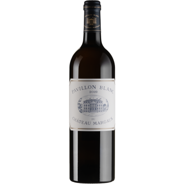 Вино Pavillon Blanc du Chateau Margaux Pavillon Blanc du Chateau Margaux / Павійон Блан дю Шато Марго 2019, біле сухе, 0.75 л