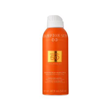 Міст для тіла мінеральний SPF 50 147.9мл, Hampton Sun